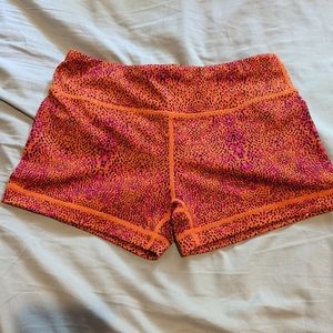 Women's gym shorts